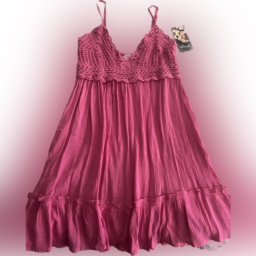 #46 NWT Sundress Size Small - Picture 1 of 8